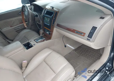 2005 Cadillac Sts V8 z USA, uszkodzony, nr VIN 1G6DC67A850179280